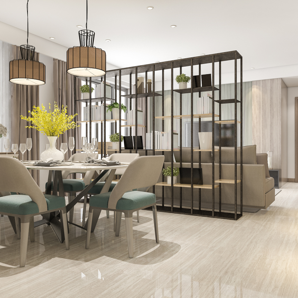 Finishes and decorations